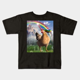 Chickicorn Kids T-Shirt